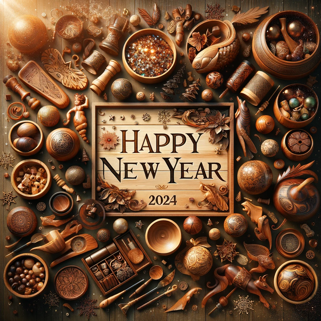 Warm Wishes for the New Year from Creative Mama