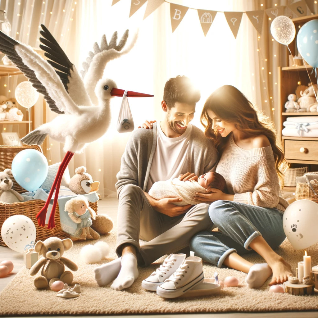 Hello World, I'm Here! Baby Announcement Ideas for Every Family