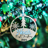 My First Christmas Bauble
