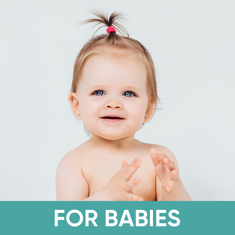 Creative Mama Gift Shop - For Babies Section