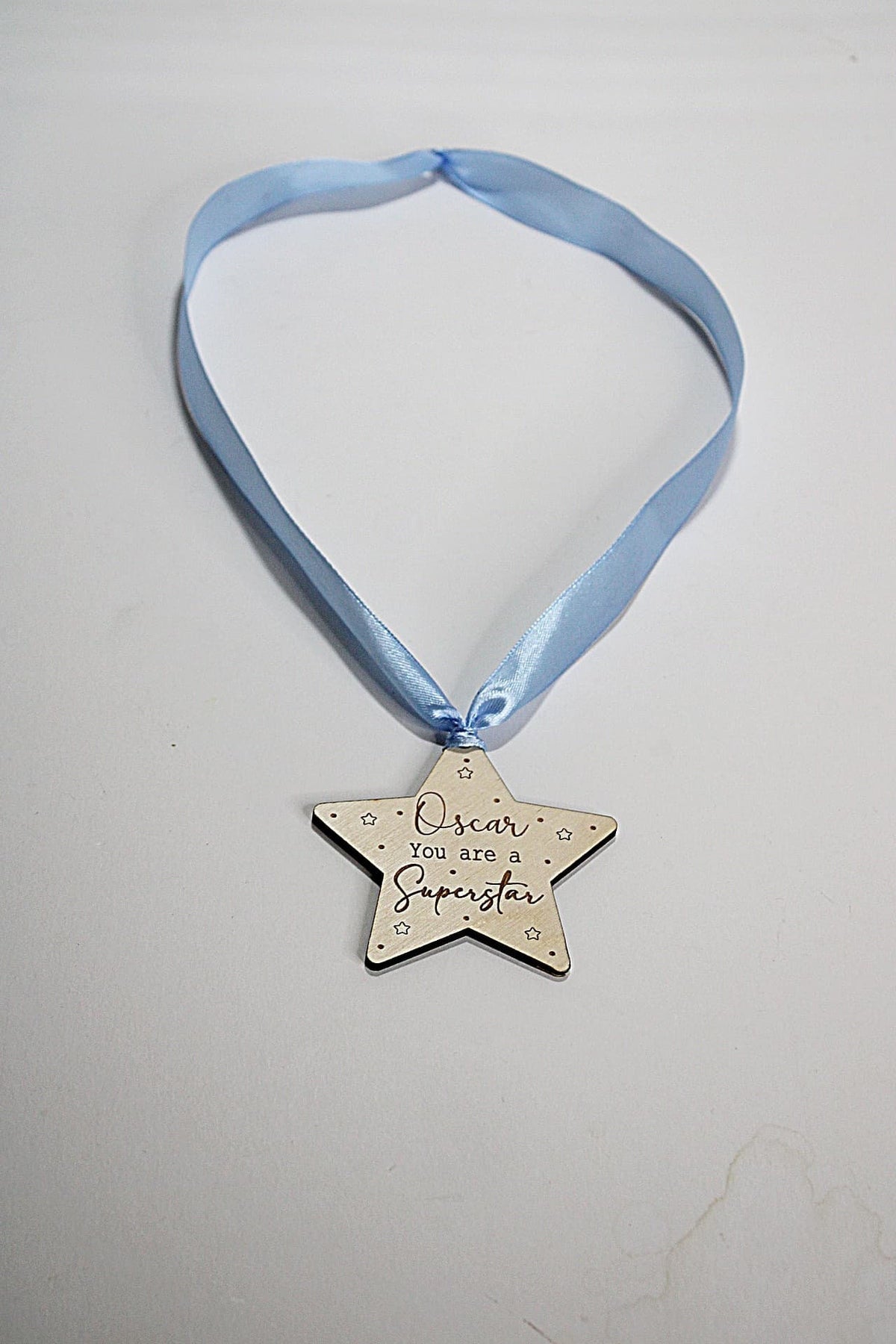 Personalised Class Name Badge 'You are a Superstar!