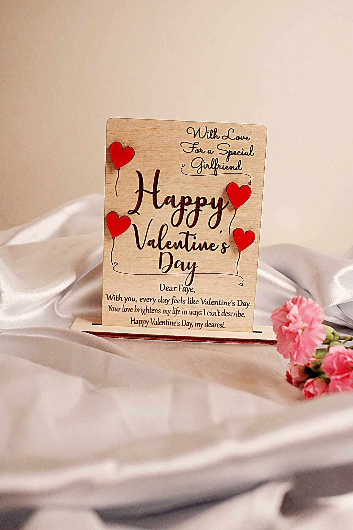 Valentines Day Card - Creative Mama