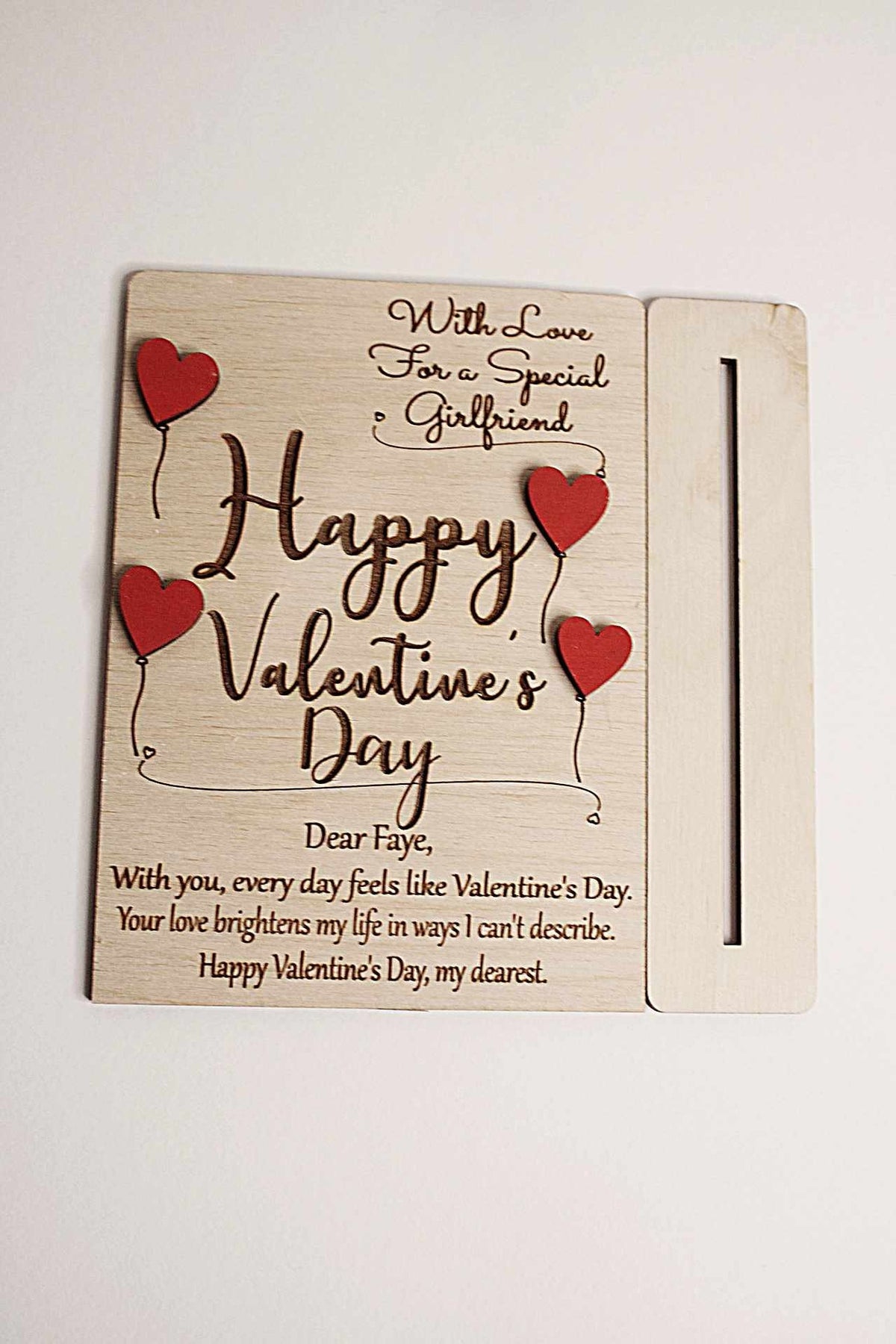 Valentines Day Card - Creative Mama