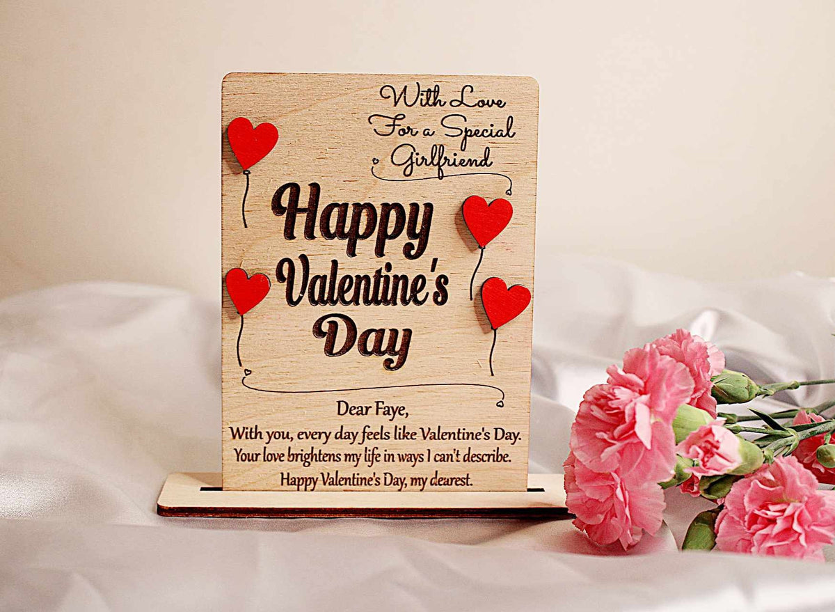 Valentines Day Card - Creative Mama