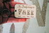 Personalised Keyring for Dad & Grandad - Father's Day Gift