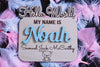 Personalized Pregnancy Announcement Sign