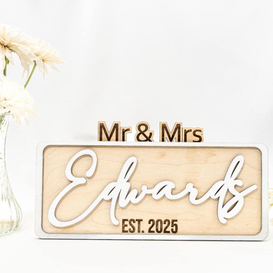 Established Family Name