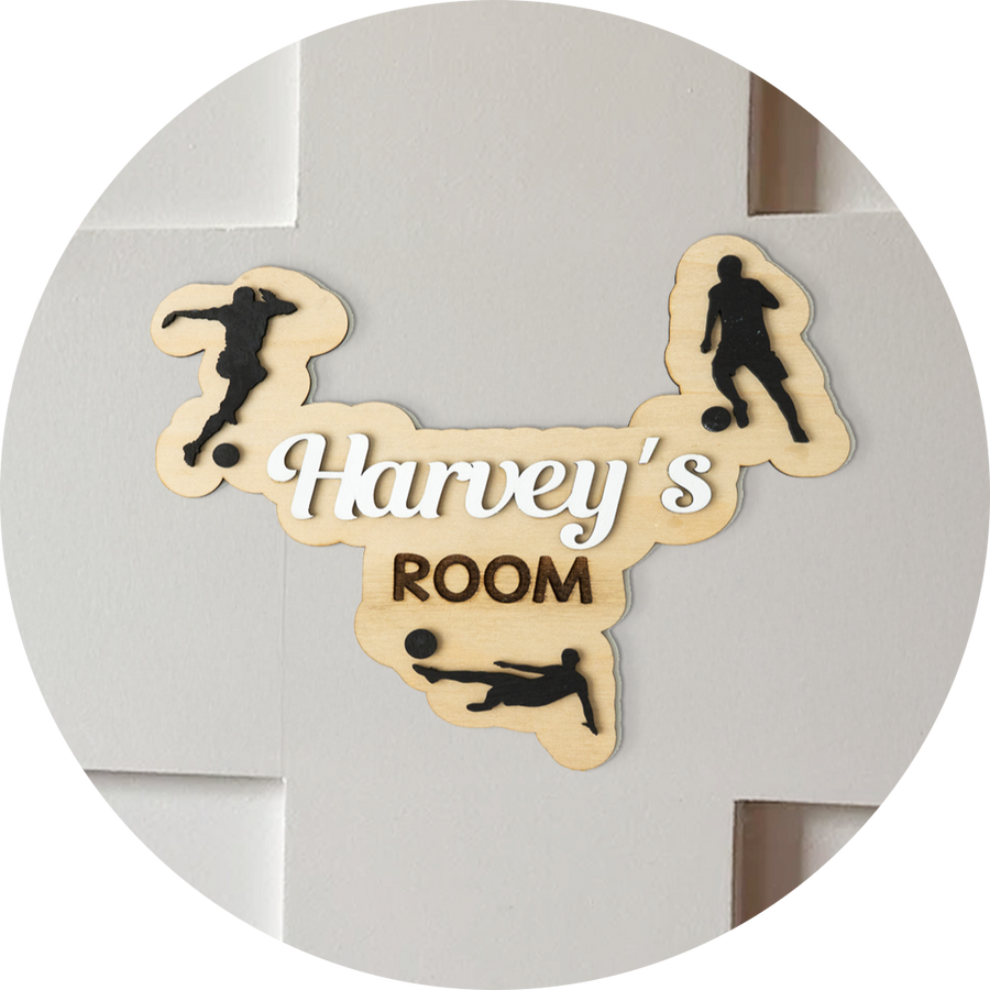 Room signs