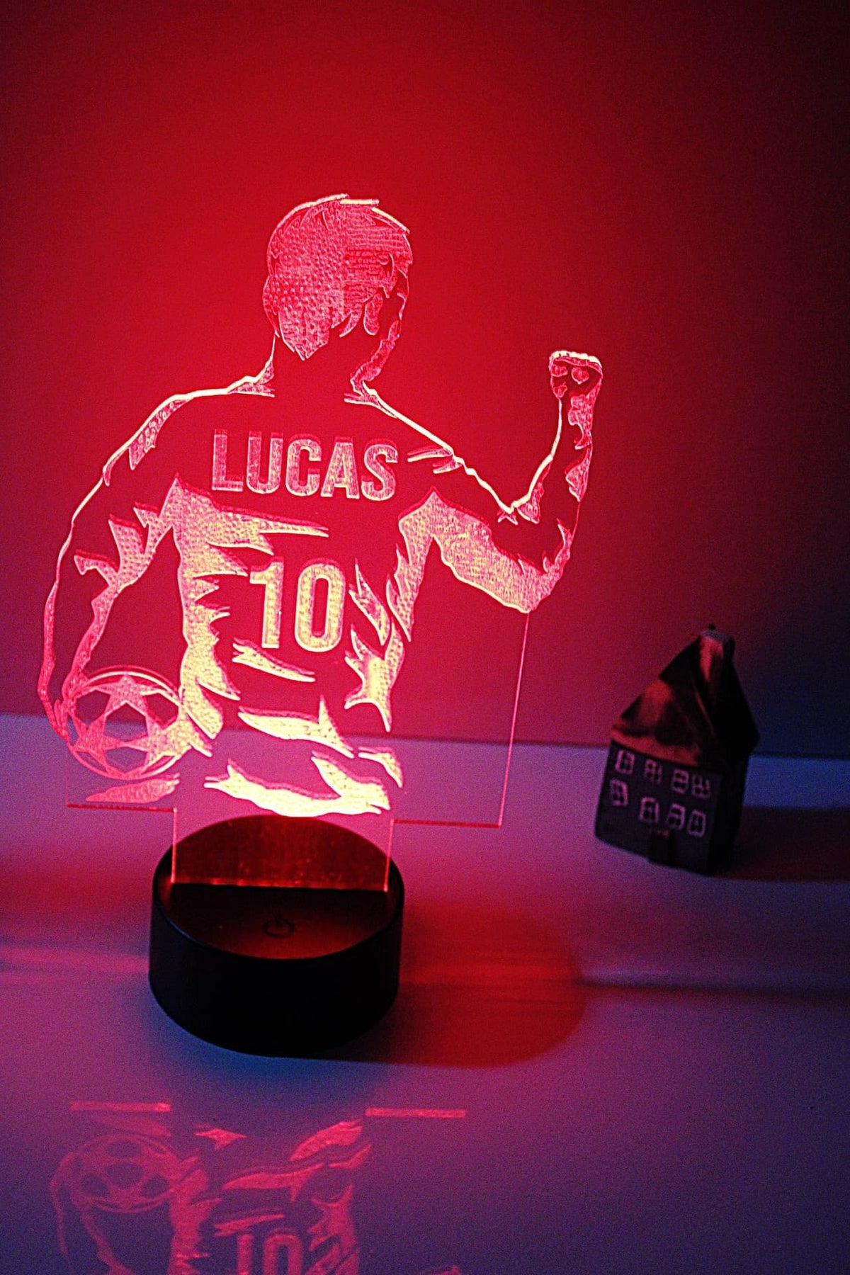 Football Lamp