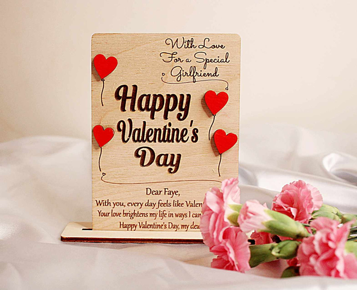 Valentines Day Card - Creative Mama