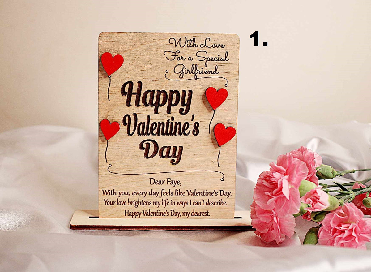 Valentines Day Card - Creative Mama