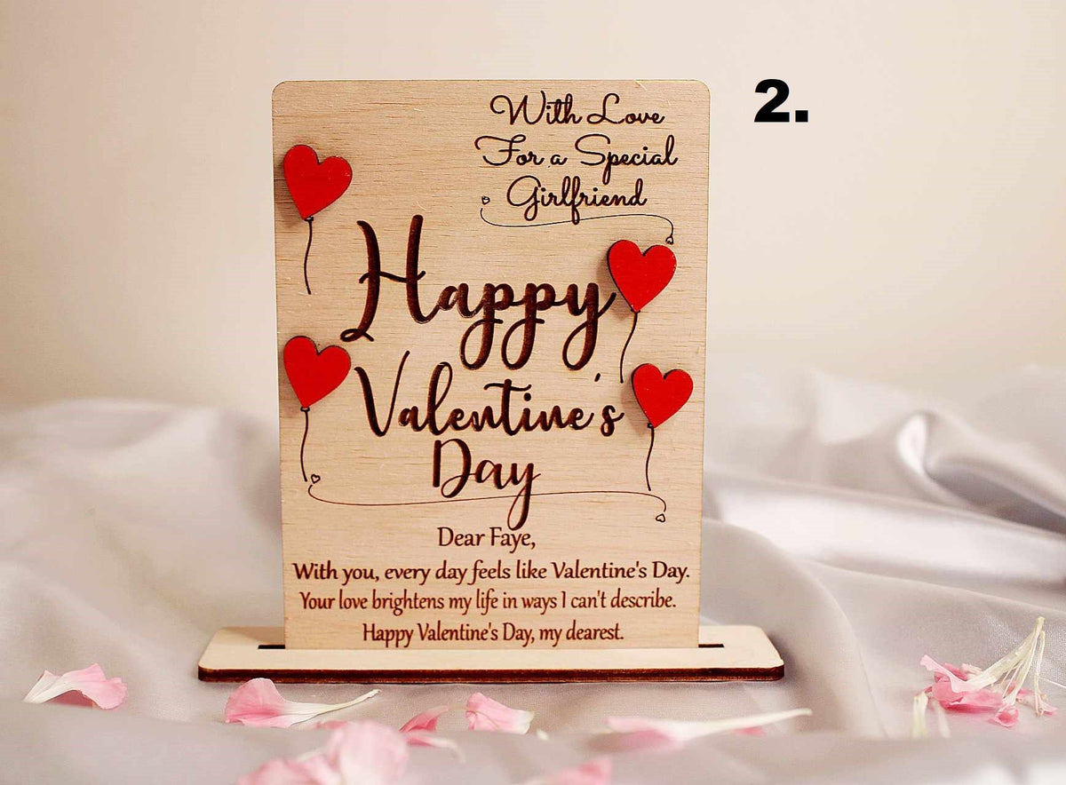 Valentines Day Card - Creative Mama