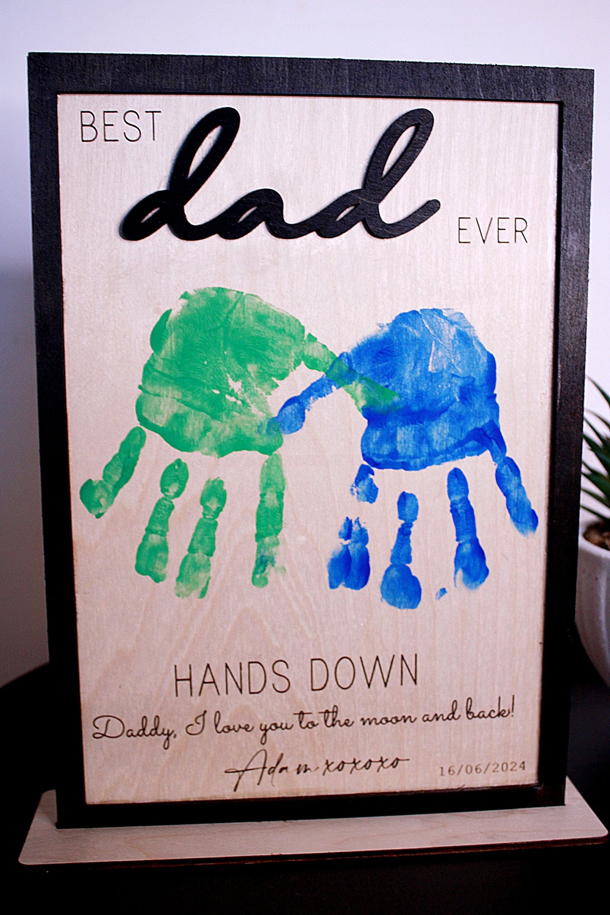 Hands Down Best Dad 2