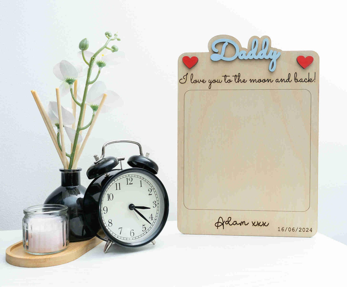 Baby Handprint Sign