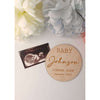Custom Pregnancy Announcement Plaque