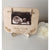 Wooden Baby Scan Pregnancy Announcement Sign