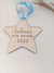 Personalised First Christmas Ornament