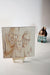 Wooden Engraved Photo On Wood + Mini Easel For Display