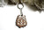 Personalised Maine Coon Cat Keychain