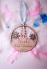 Baby First Christmas Bauble